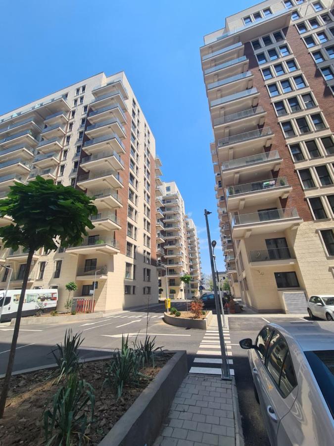 Moghioros Park Residence Dum2 Bucureşti Eksteriør bilde