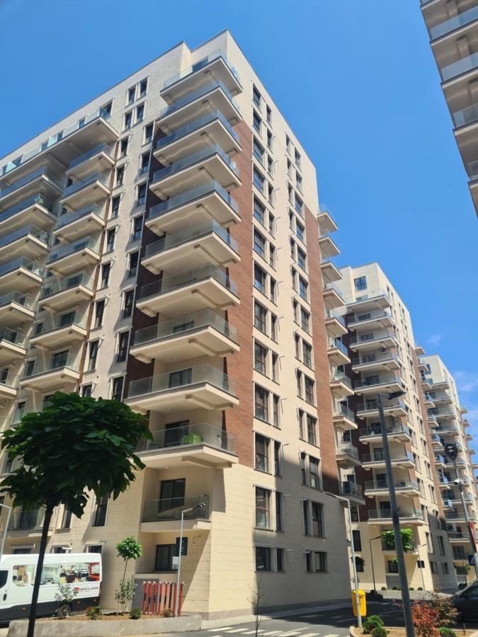 Moghioros Park Residence Dum2 Bucureşti Eksteriør bilde